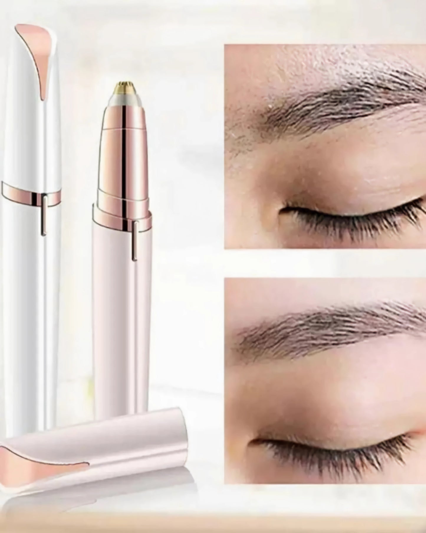 Depilador De Cejas